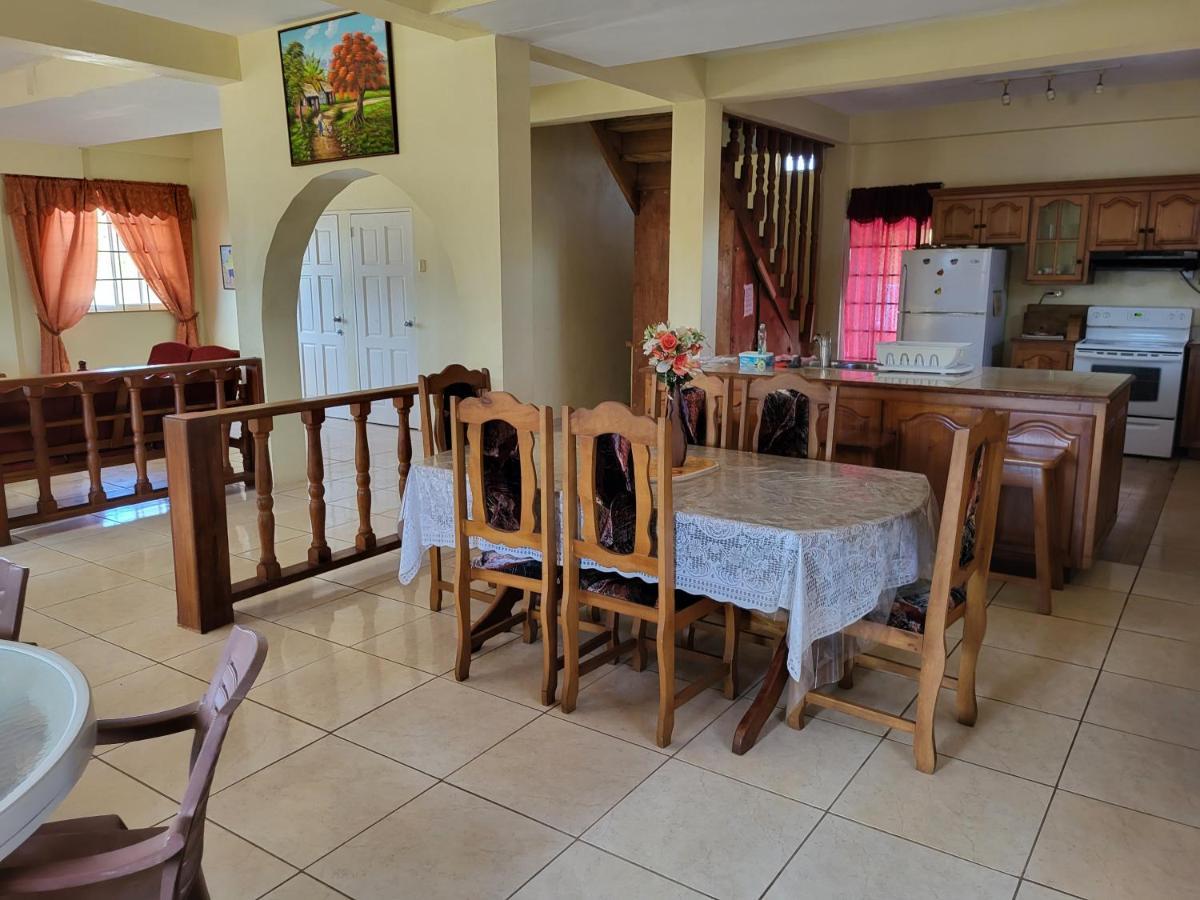 Oceanview Villa Buccoo Kültér fotó