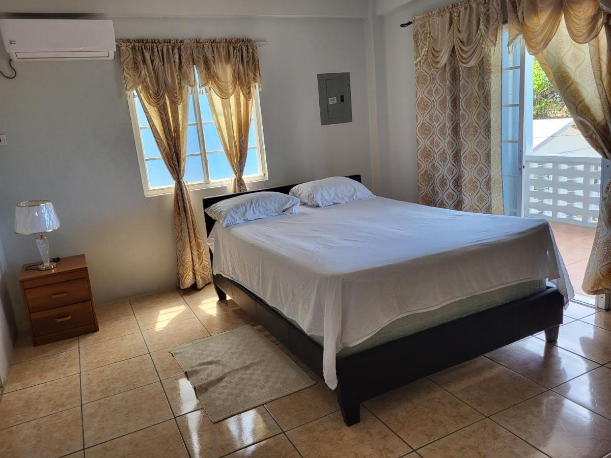 Oceanview Villa Buccoo Kültér fotó