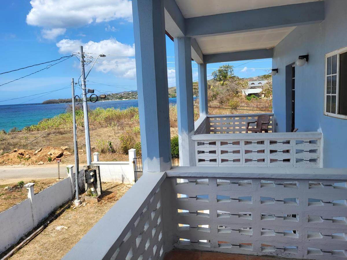 Oceanview Villa Buccoo Kültér fotó